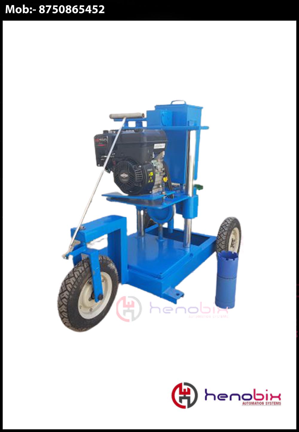products/Rock Core Cutting Machine.html